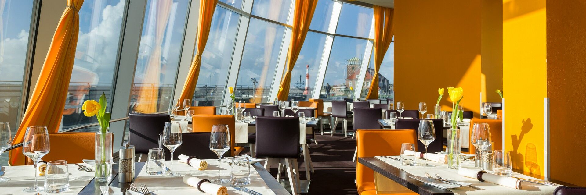 Atlantic Hotel Sail City Бремерхафен Экстерьер фото